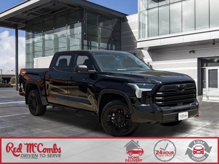 2024 Toyota Tundra SR5 photo 1