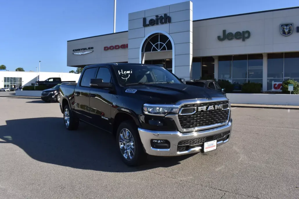 2026 Ram 1500 Big Horn photo 1