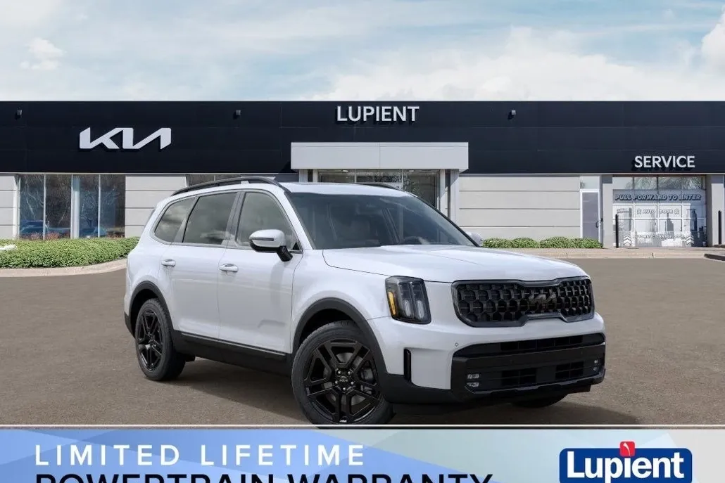 2025 Kia Telluride X-Line photo 1