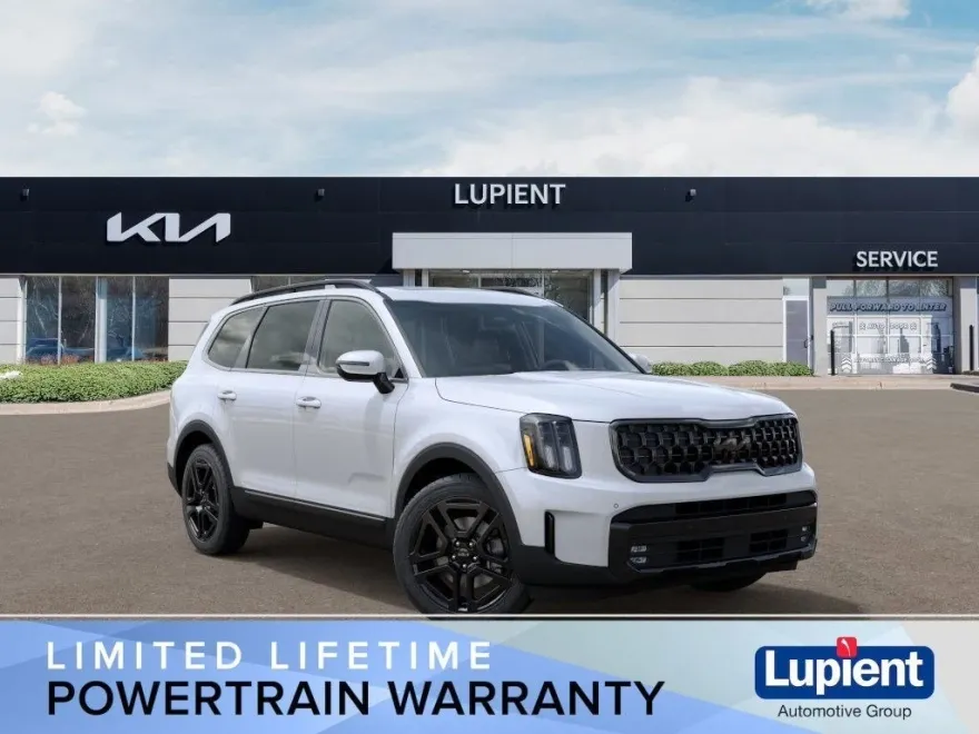 2025 Kia Telluride X-Line photo 1