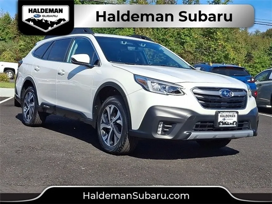 2021 Subaru Outback Limited photo 1