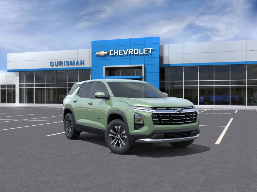 2026 Chevrolet Equinox LT photo 1