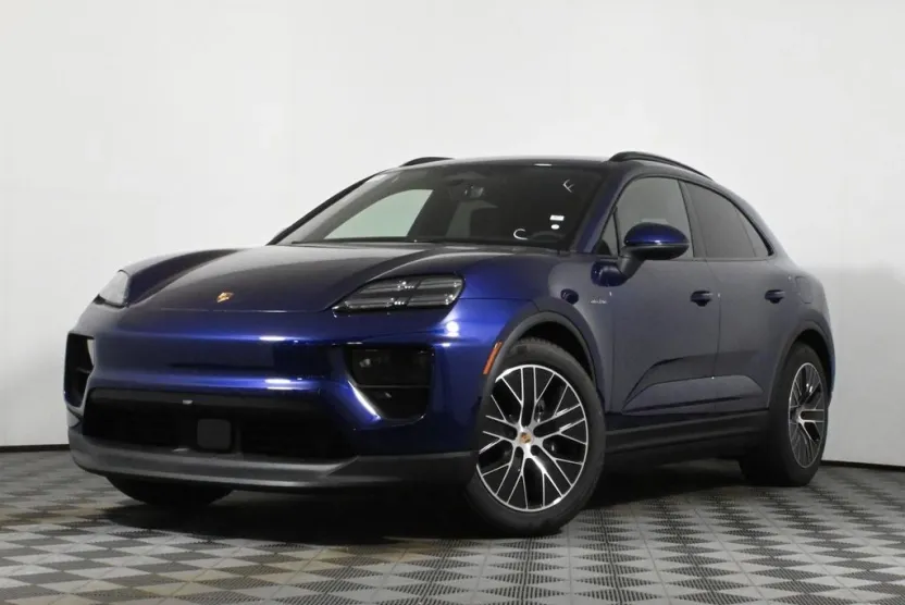 2025 Porsche Macan Electric 4 photo 1