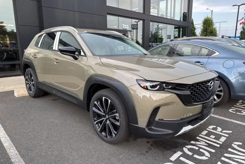2025 Mazda CX-50 2.5 Turbo Premium Plus photo 1