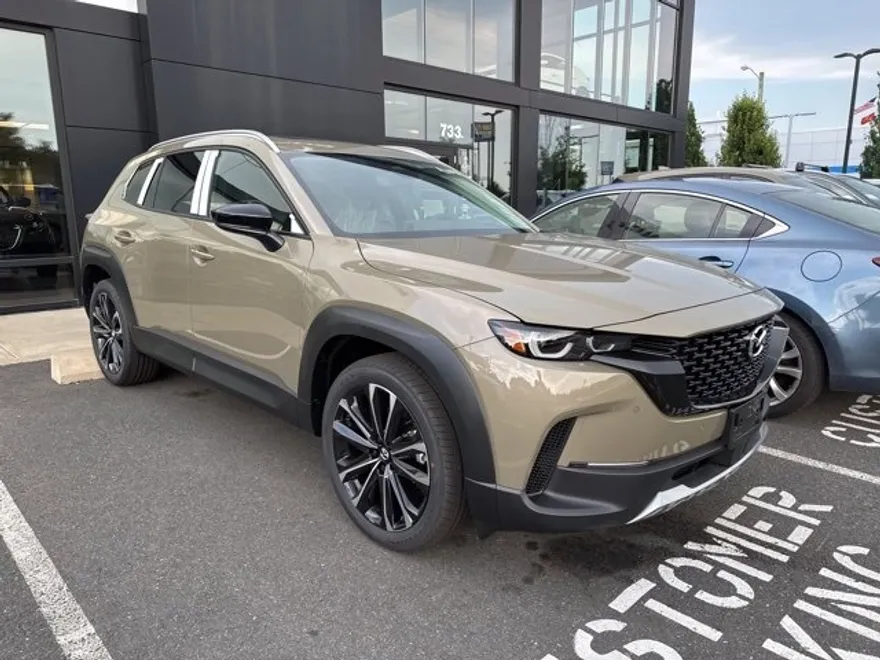 2025 Mazda CX-50 2.5 Turbo Premium Plus photo 1