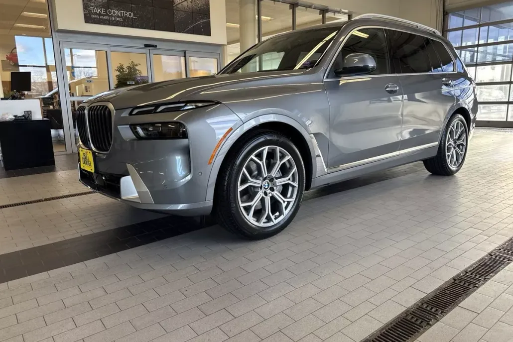 2025 Bmw X7 xDrive40i photo 1