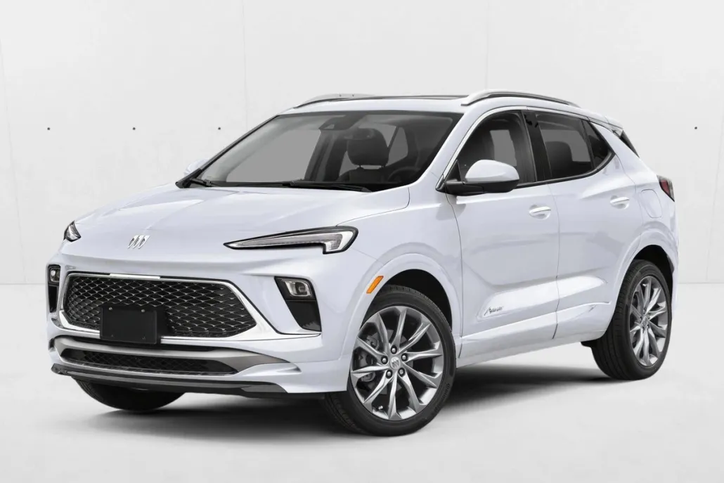 2026 Buick Encore GX Avenir photo 1