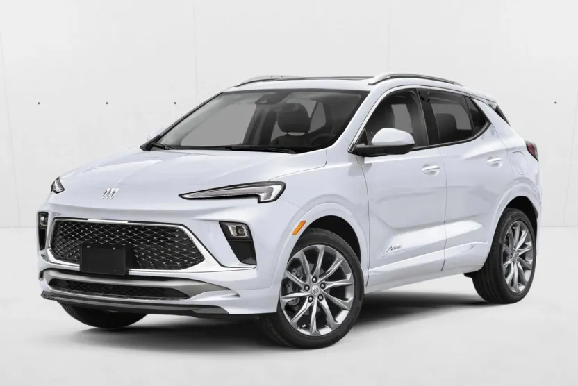 2026 Buick Encore GX Avenir photo 1