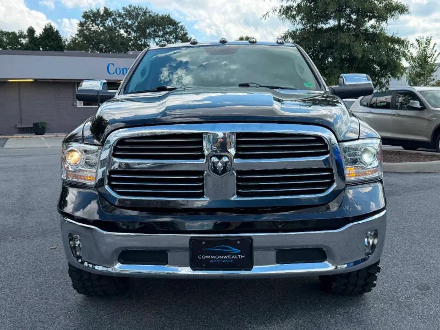 2016 Ram 1500 Laramie photo 1