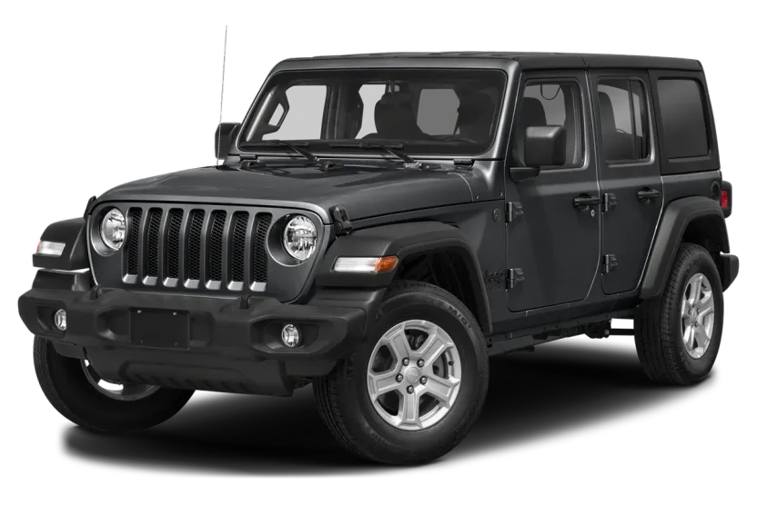 2022 Jeep Wrangler Unlimited Willys photo 1