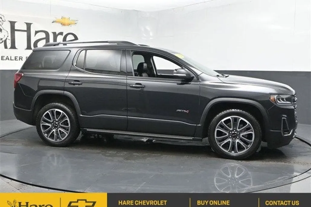 2020 Gmc Acadia AT4 photo 1