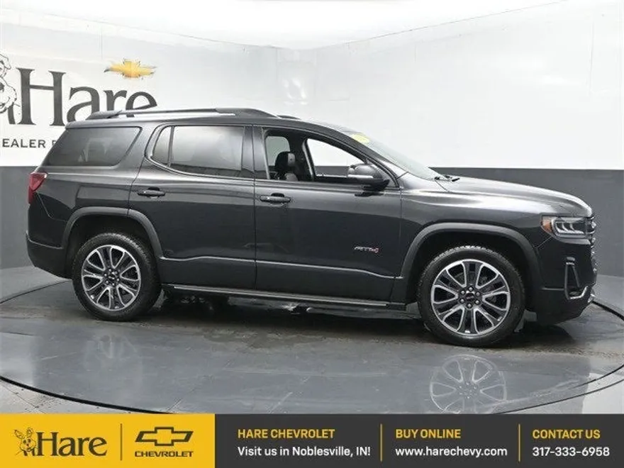 2020 Gmc Acadia AT4 photo 1