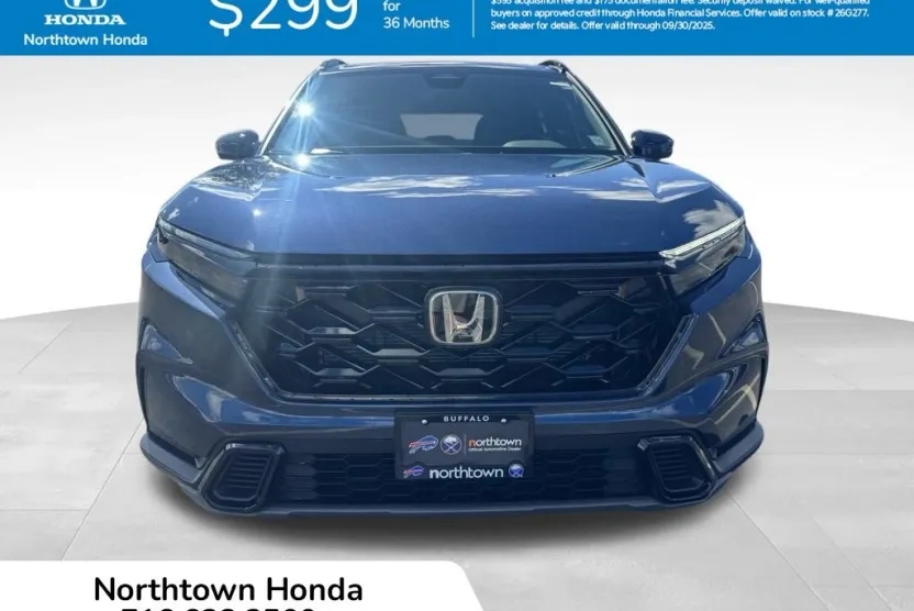 2026 Honda CR-V Hybrid Sport photo 1