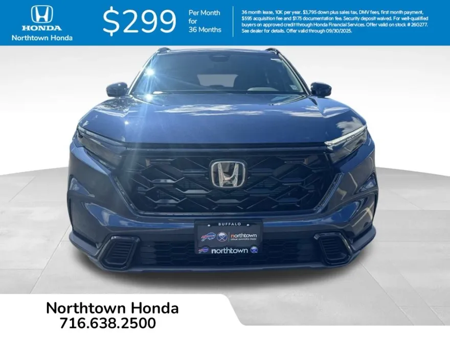 2026 Honda CR-V Hybrid Sport photo 1