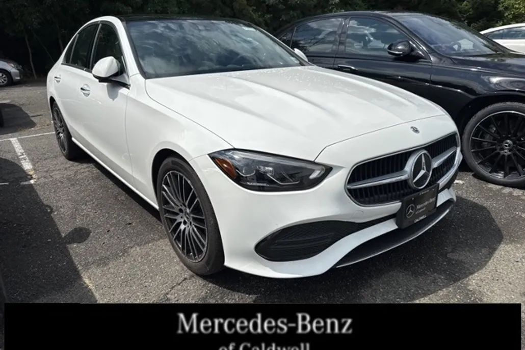 2023 Mercedes Benz C 300 4MATIC photo 1