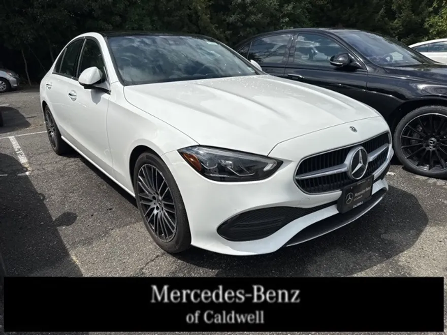 2023 Mercedes Benz C 300 4MATIC photo 1