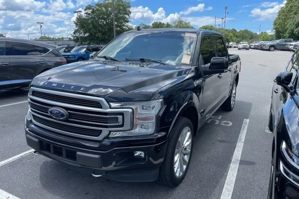 2019 Ford F-150 Limited photo 1