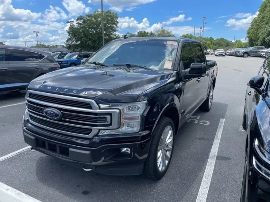 2019 Ford F-150 Limited photo 1
