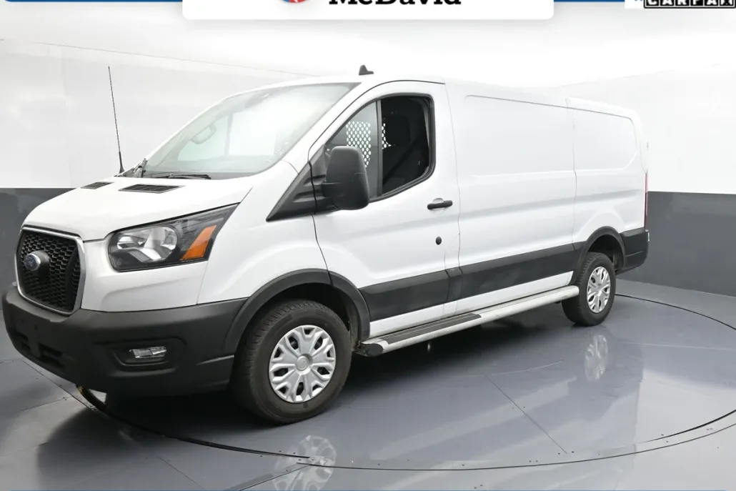2023 Ford Transit photo 1