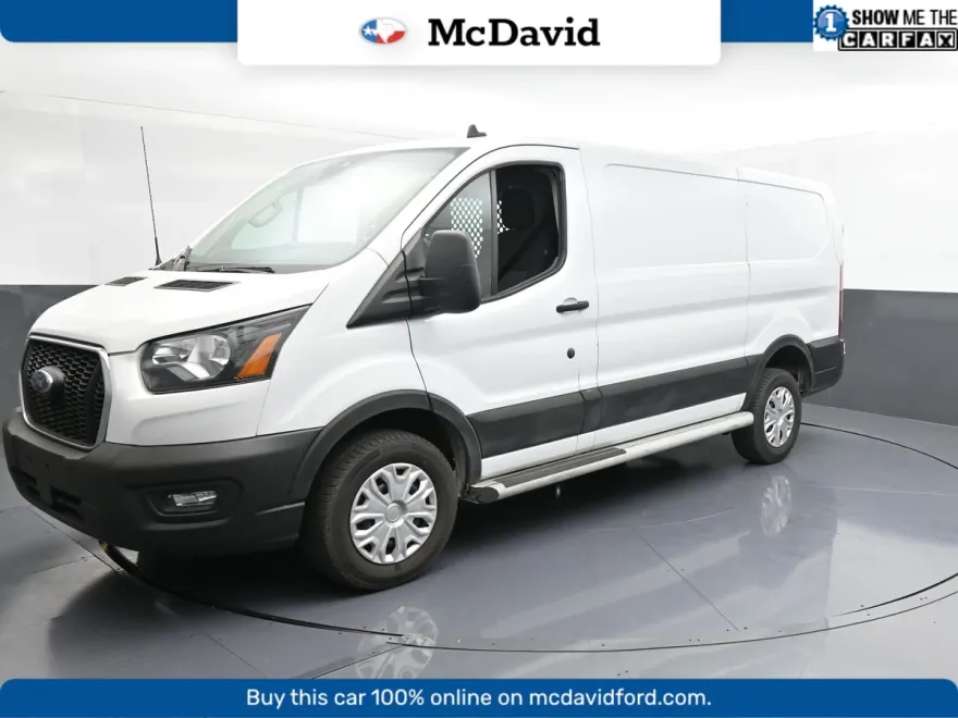 2023 Ford Transit photo 1
