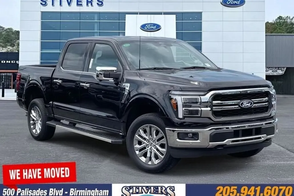 2025 Ford F-150 Lariat photo 1