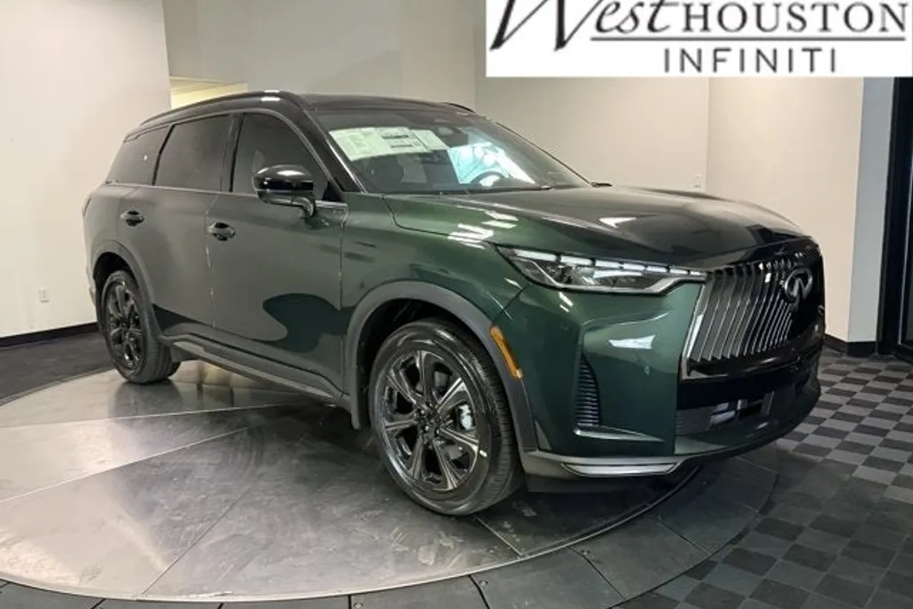 2026 Infiniti QX60 Autograph AWD photo 1