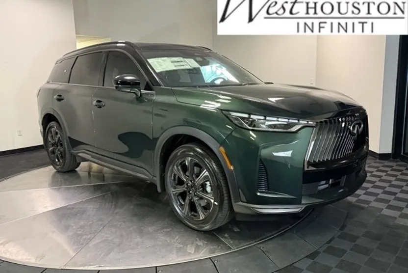 2026 Infiniti QX60 Autograph AWD photo 1