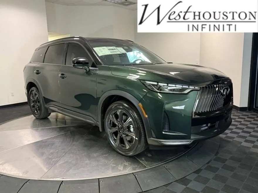 2026 Infiniti QX60 Autograph AWD photo 1