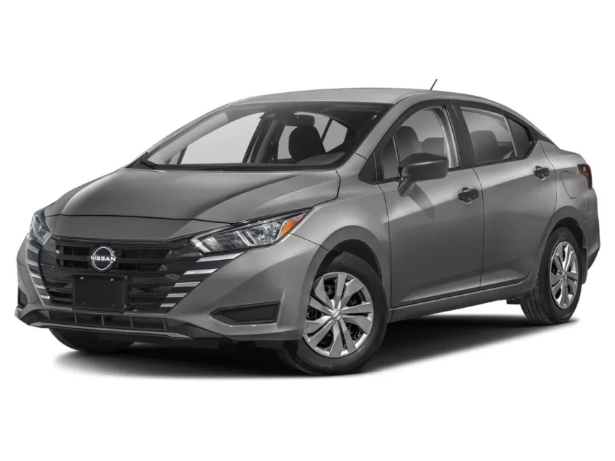 2025 Nissan Versa S photo 1