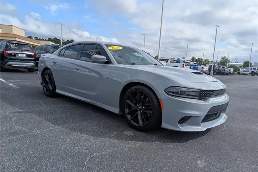 2021 Dodge Charger GT photo 1