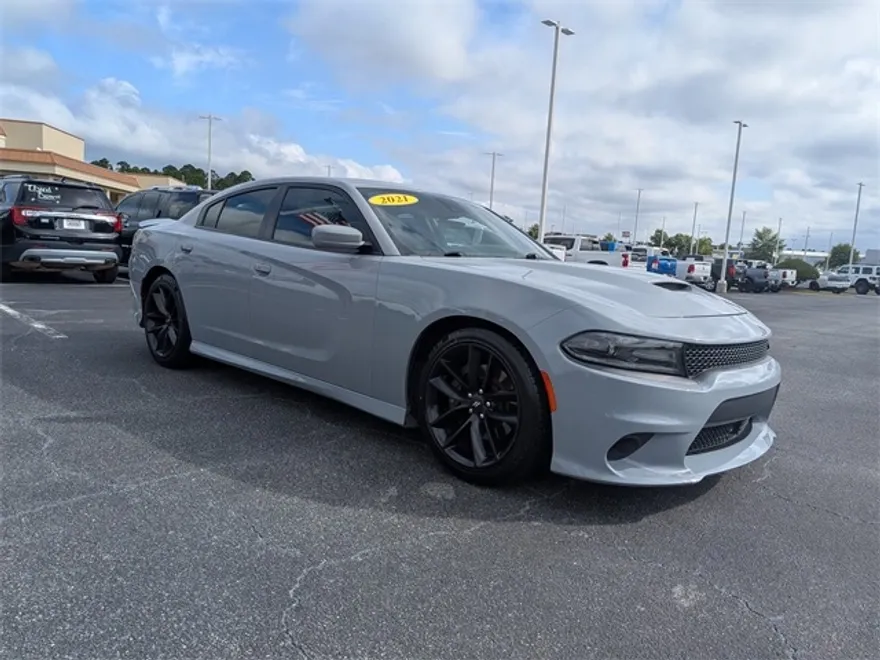 2021 Dodge Charger GT photo 1