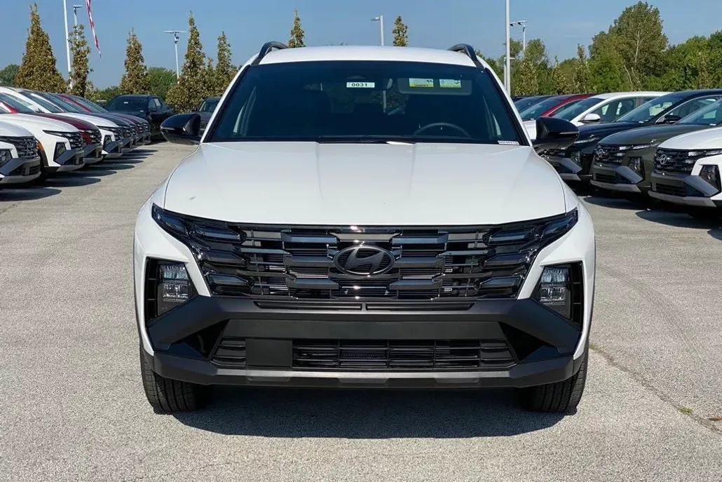 2026 Hyundai Tucson XRT photo 1