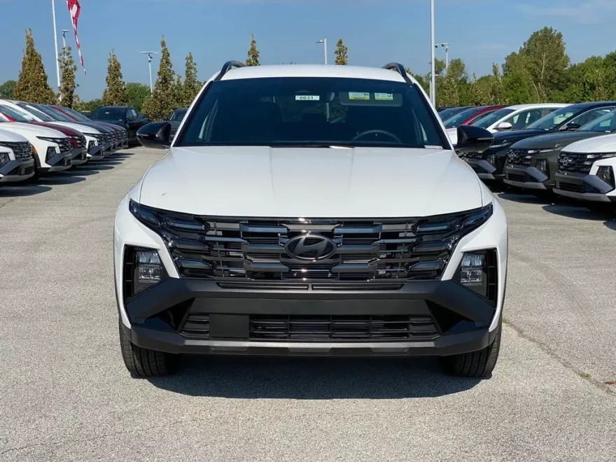 2026 Hyundai Tucson XRT photo 1