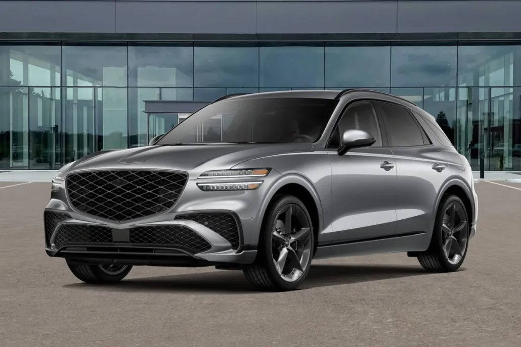 2026 Genesis GV70 3.5T Sport Prestige photo 1