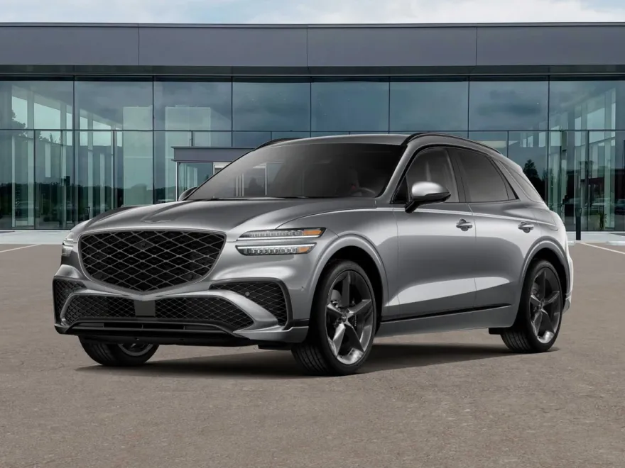 2026 Genesis GV70 3.5T Sport Prestige photo 1