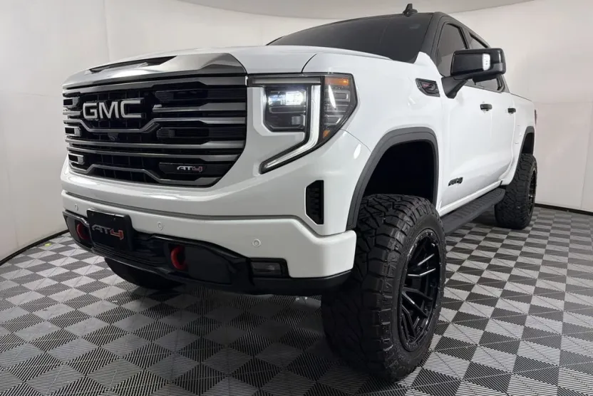 2022 Gmc Sierra 1500 AT4 photo 1
