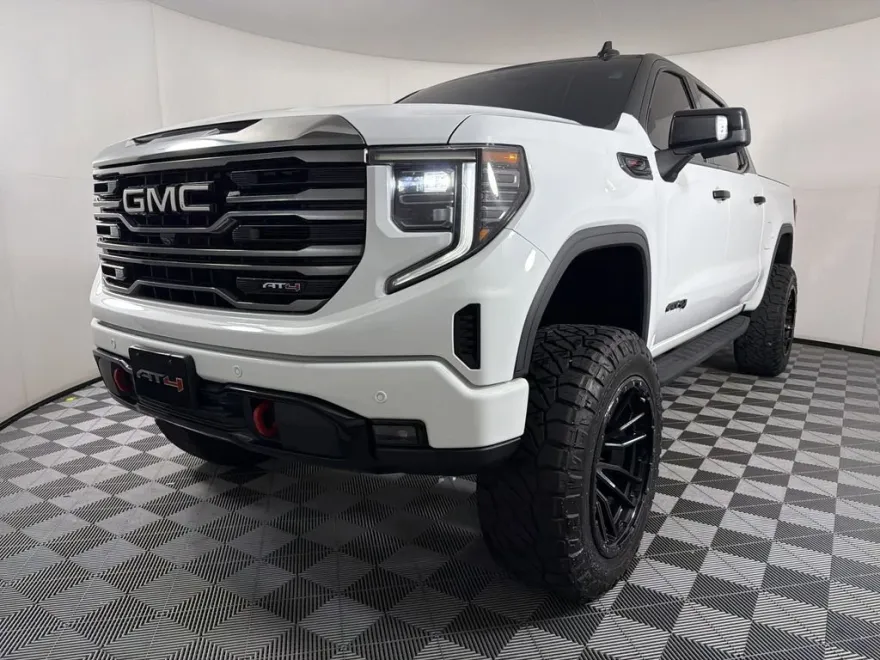 2022 Gmc Sierra 1500 AT4 photo 1
