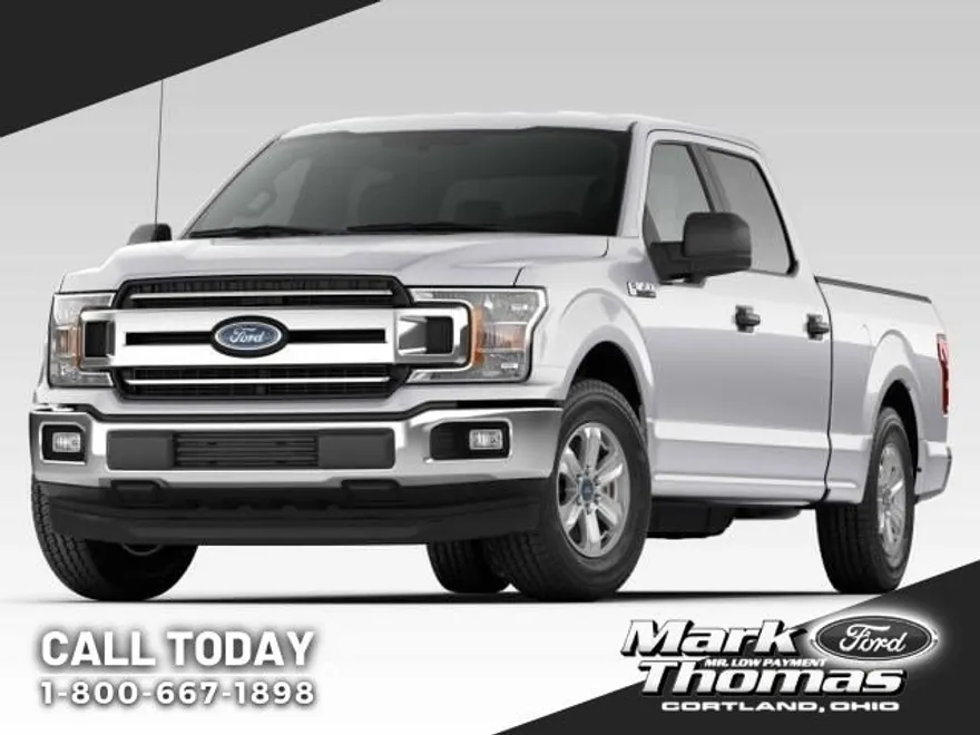 2020 Ford F-150 XLT photo 1