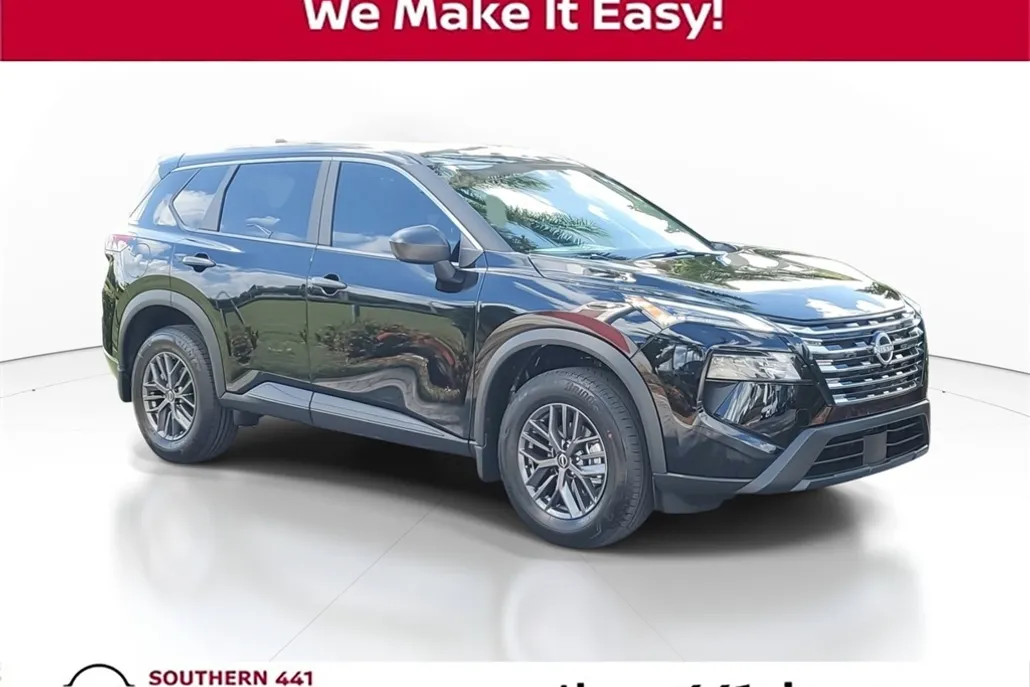 2025 Nissan Rogue S photo 1
