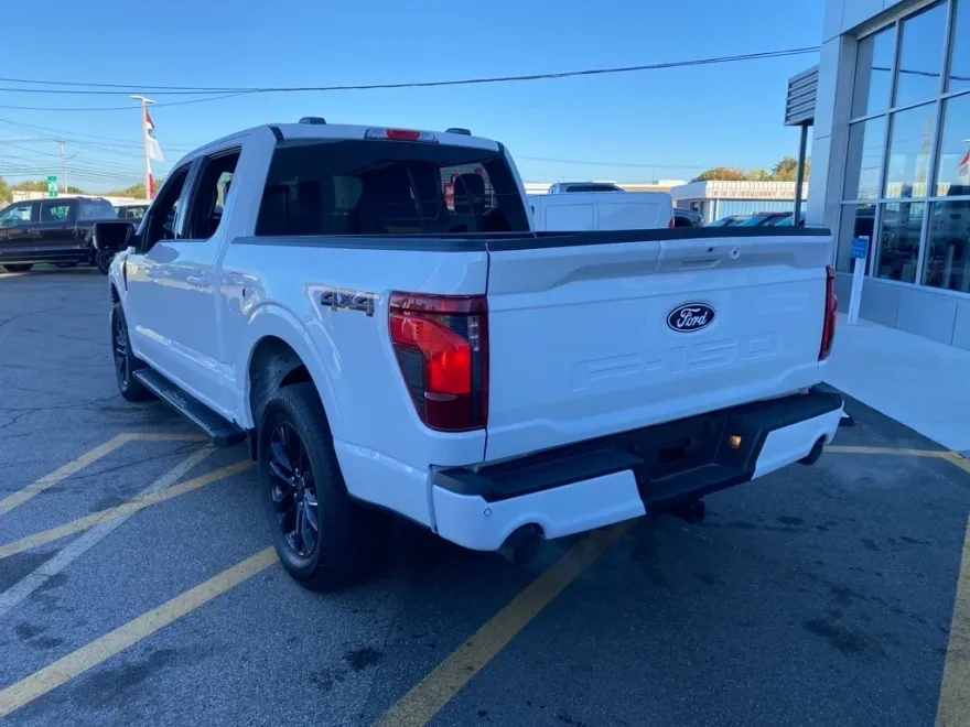 2024 Ford F-150 XLT photo 1