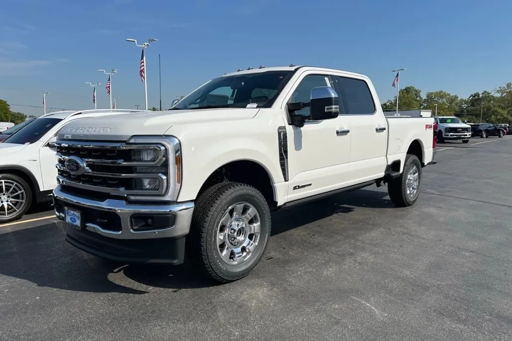 2026 Ford F-250 photo 1