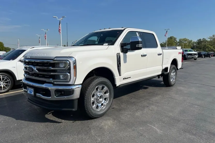 2026 Ford F-250 photo 1