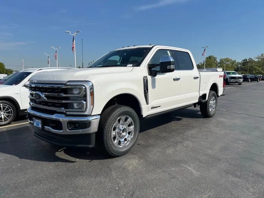 2026 Ford F-250 photo 1