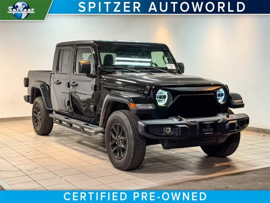 2022 Jeep Gladiator Altitude photo 1
