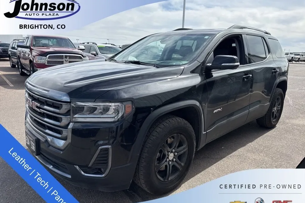 2023 Gmc Acadia AT4 photo 1