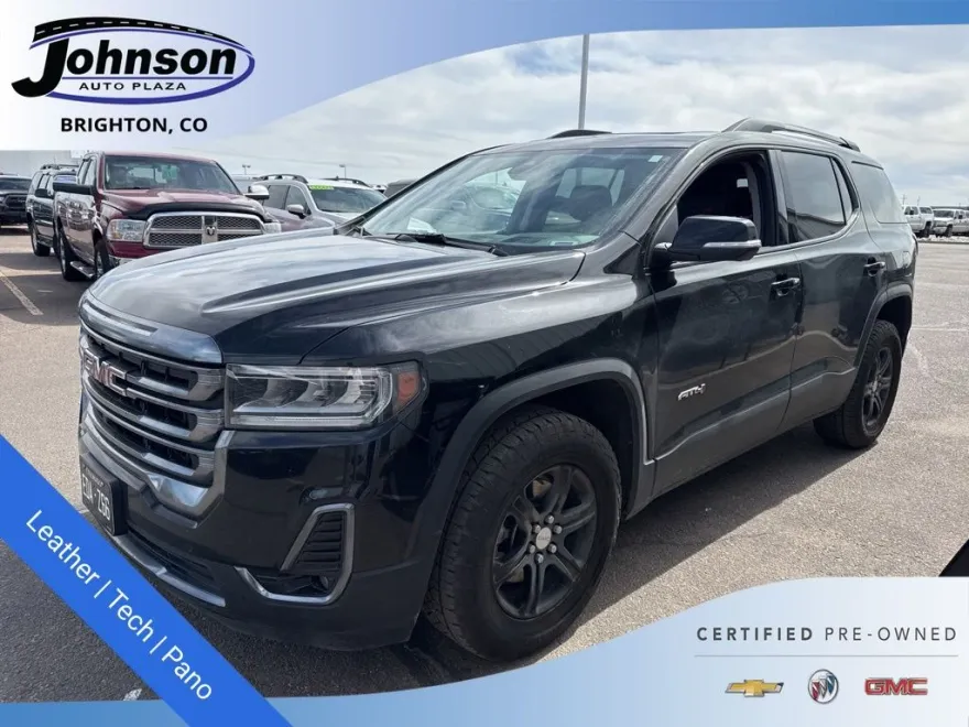 2023 Gmc Acadia AT4 photo 1