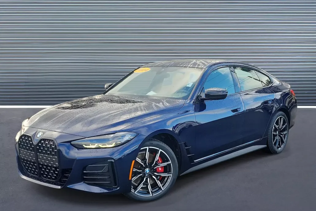 2024 Bmw 430i Gran Coupe photo 1