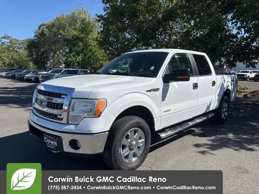 2013 Ford F-150 XLT photo 1