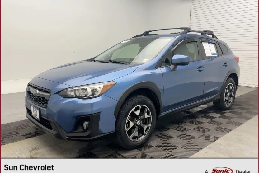 2018 Subaru Crosstrek Premium photo 1