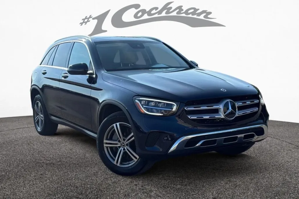 2022 Mercedes Benz GLC 300 4MATIC photo 1